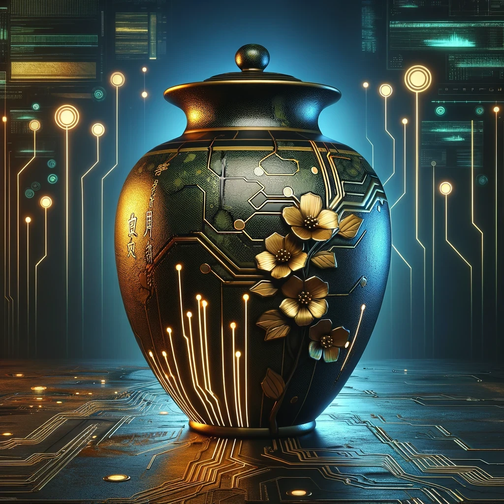 ulinja/cookiejar-kintsugi
